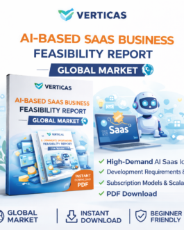 AI-Based SaaS Business Feasibility Report