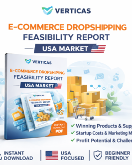 E-commerce Dropshipping Feasibility Report